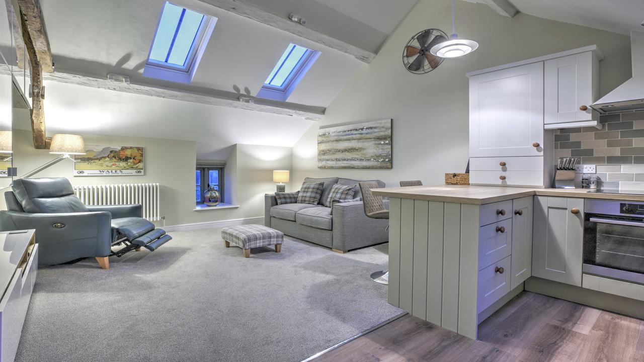 Willa The Snug - Llyn Peninsula Pistyll Zewnętrze zdjęcie