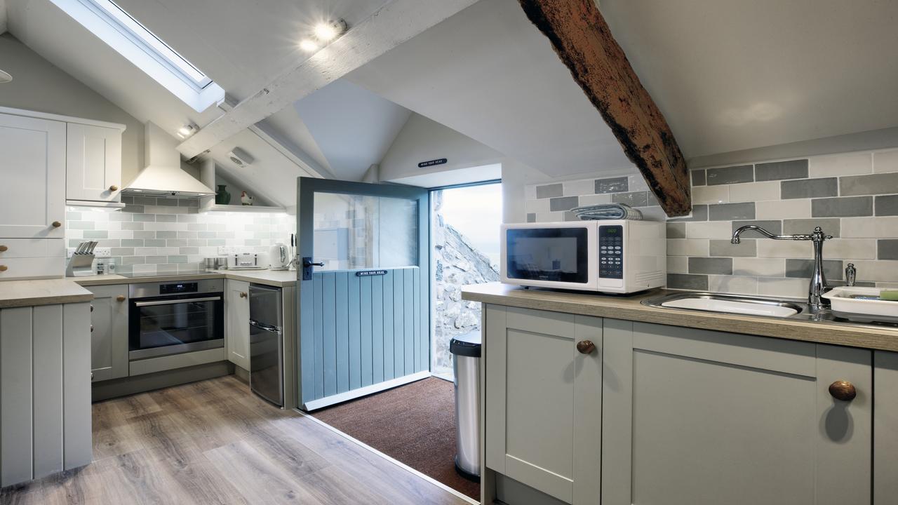 Willa The Snug - Llyn Peninsula Pistyll Zewnętrze zdjęcie