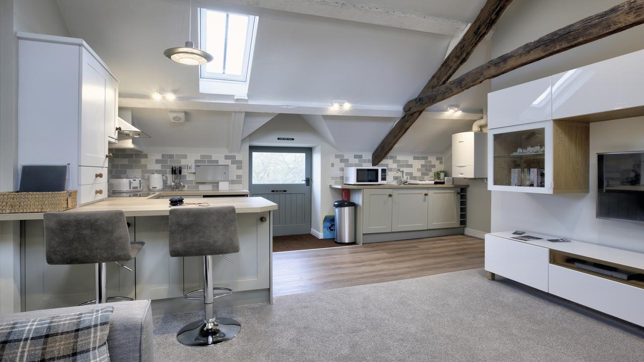 Willa The Snug - Llyn Peninsula Pistyll Zewnętrze zdjęcie